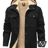 Elegante Fleecejacke
