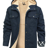 Elegante Fleecejacke