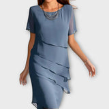 Katharina - Schickes, figurbetontes Kleid