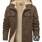 Elegante Fleecejacke