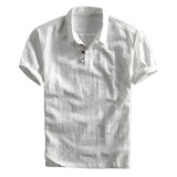Polo San Julian mit Leinenfinish