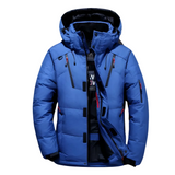 NORDVIK ELITE Warme Jacke für Männer