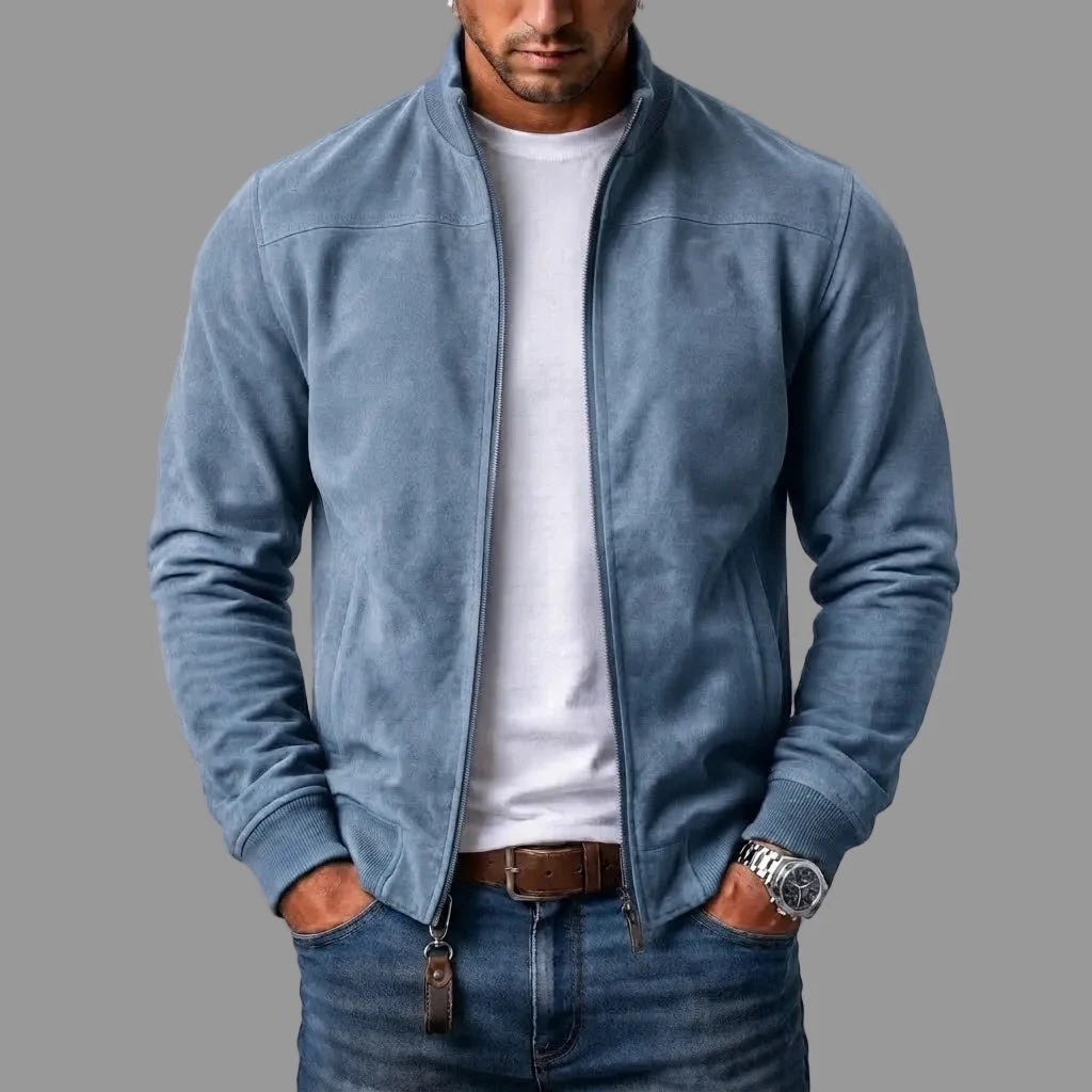 Corrado | Wildlederjacke