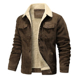 Casual Fleecejacke Wald