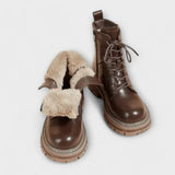 Fellstiefel für Damen