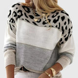 Brooklyn - Eleganter Pullover aus weichem Strick