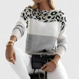Brooklyn - Eleganter Pullover aus weichem Strick