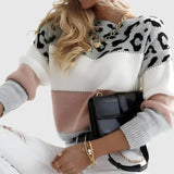 Brooklyn - Eleganter Pullover aus weichem Strick