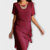 Katharina - Schickes, figurbetontes Kleid