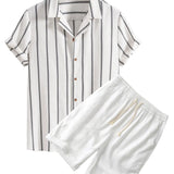 Casual Set - Polyester-Mischung