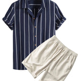 Casual Set - Polyester-Mischung