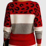 Brooklyn - Eleganter Pullover aus weichem Strick