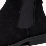 Edmond | Chelsea-Stiefel aus Wildleder