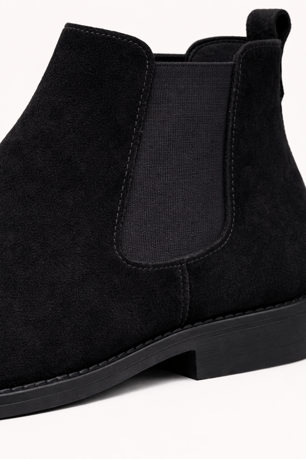 Edmond | Chelsea-Stiefel aus Wildleder