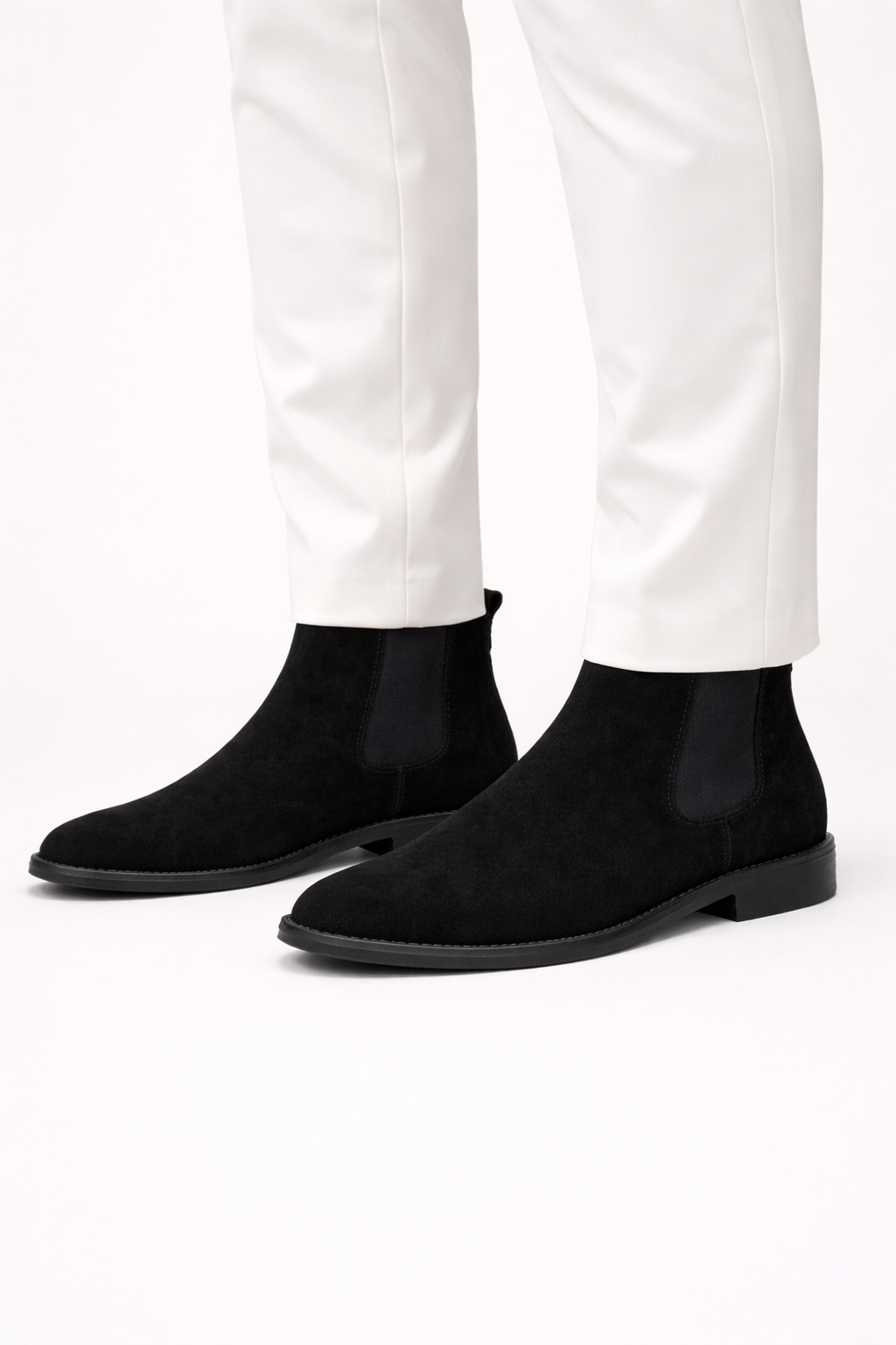 Edmond | Chelsea-Stiefel aus Wildleder