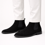 Edmond | Chelsea-Stiefel aus Wildleder