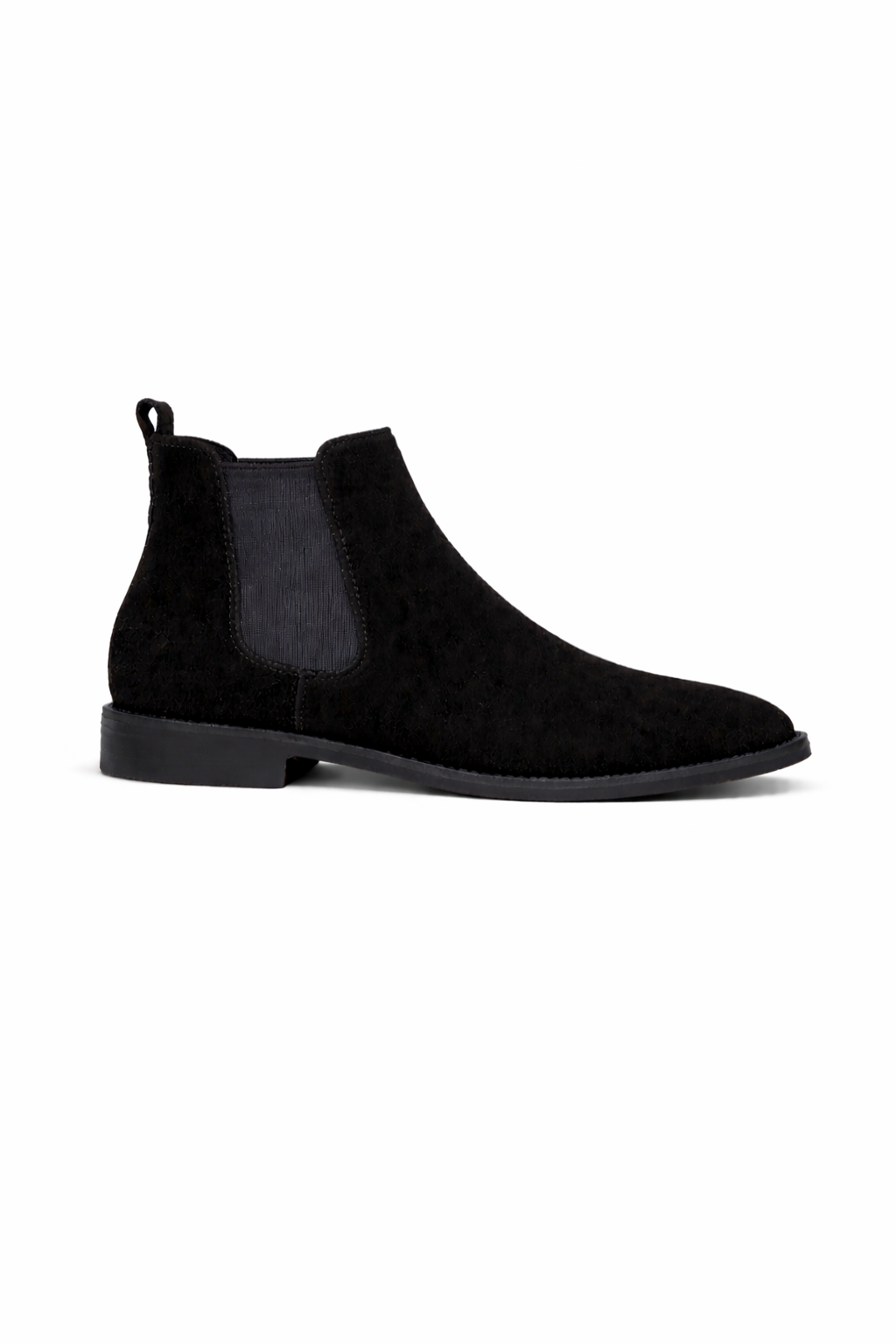 Edmond | Chelsea-Stiefel aus Wildleder