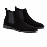 Edmond | Chelsea-Stiefel aus Wildleder