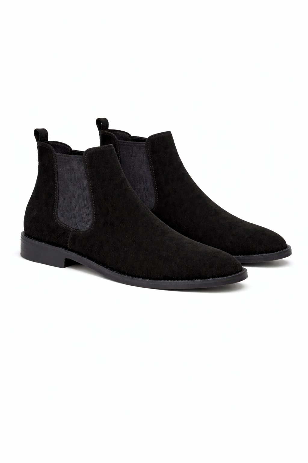 Edmond | Chelsea-Stiefel aus Wildleder