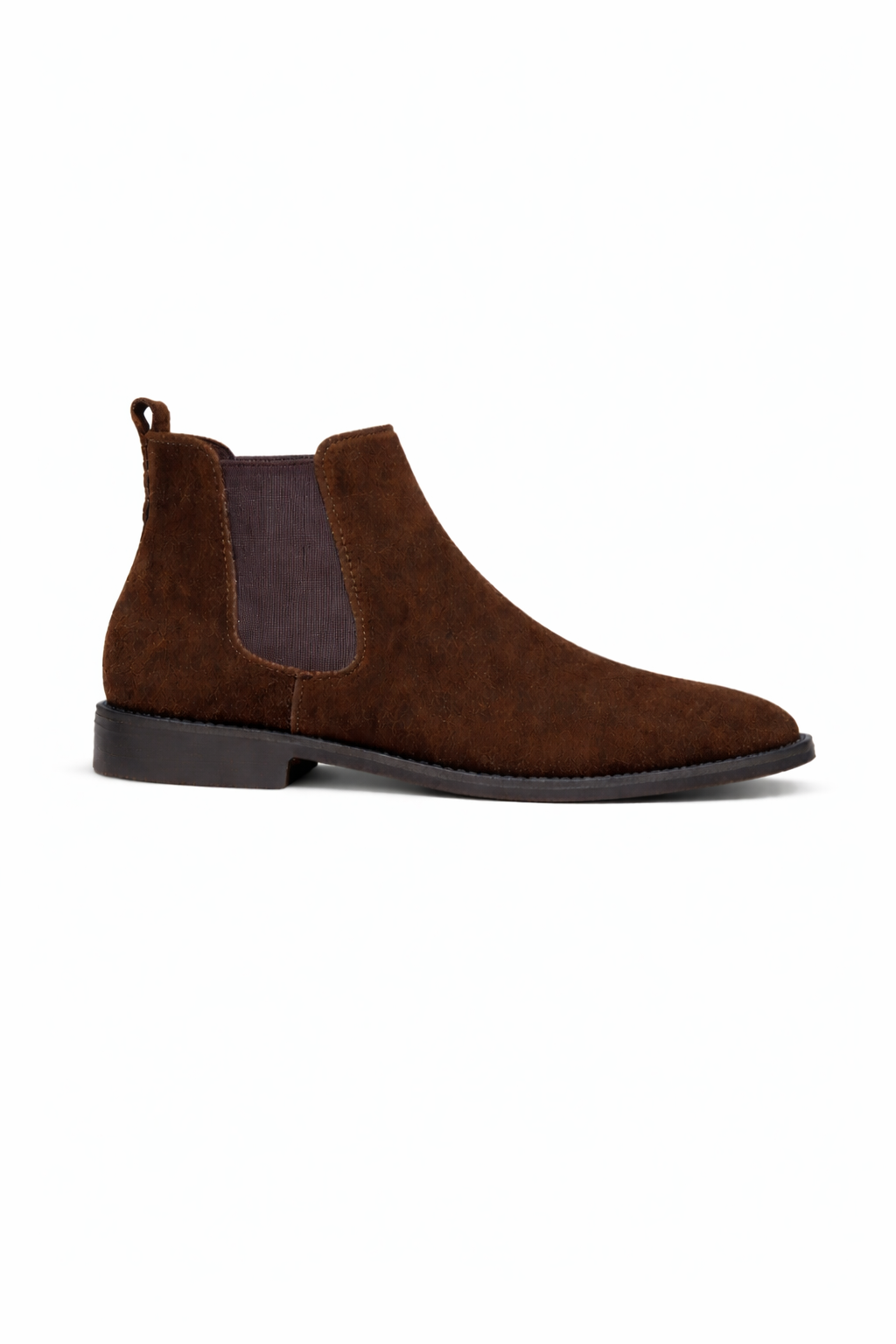 Edmond | Chelsea-Stiefel aus Wildleder