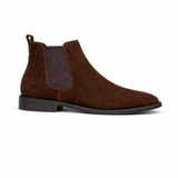 Edmond | Chelsea-Stiefel aus Wildleder