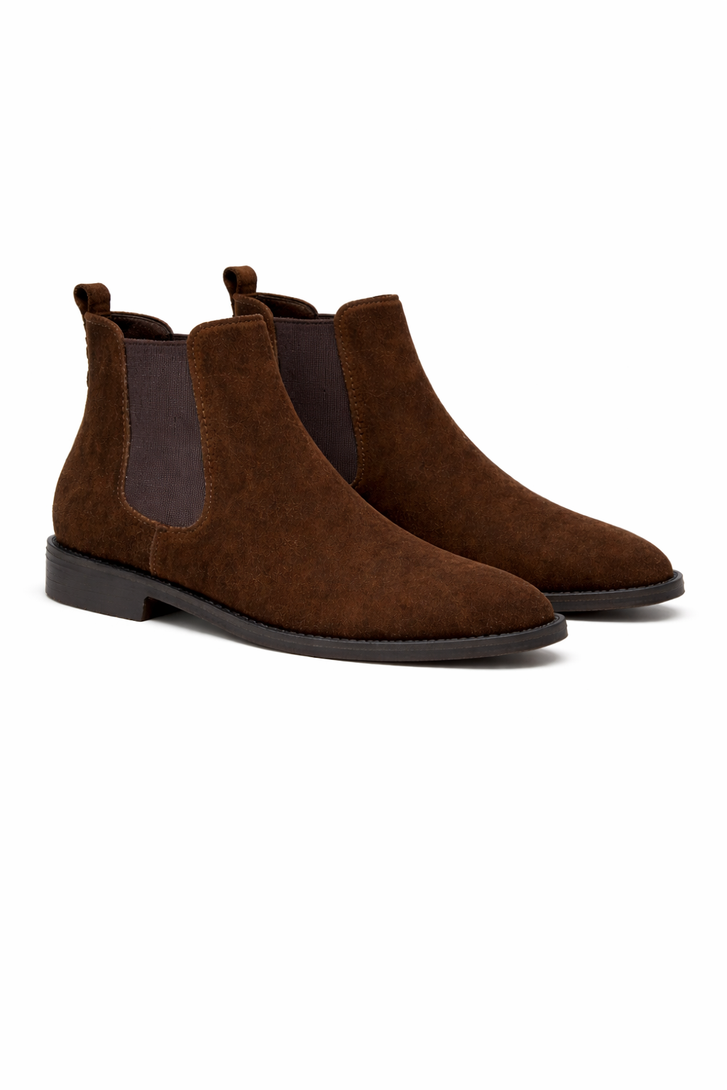 Edmond | Chelsea-Stiefel aus Wildleder