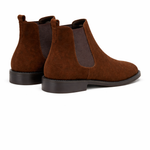 Edmond | Chelsea-Stiefel aus Wildleder