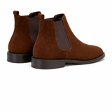 Edmond | Chelsea-Stiefel aus Wildleder