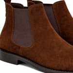 Edmond | Chelsea-Stiefel aus Wildleder