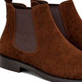 Edmond | Chelsea-Stiefel aus Wildleder