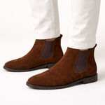 Edmond | Chelsea-Stiefel aus Wildleder
