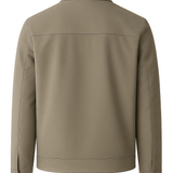 Kaki Freizeitjacke