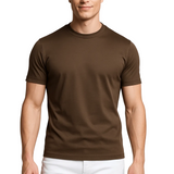 Hochwertiges Slim-Fit T-Shirt für Herren aus Baumwolle