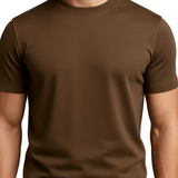 Hochwertiges Slim-Fit T-Shirt für Herren aus Baumwolle