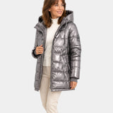 Célory | Pufferjacke mit Kapuze