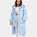 Corélisse | Oversize gesteppter Mantel