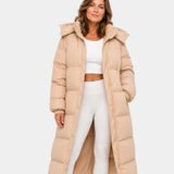 Corélisse | Oversize gesteppter Mantel