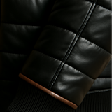 Luxe FrostNoir Jacke
