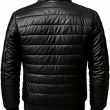 Luxe FrostNoir Jacke