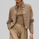 Baily | Maßgeschneiderte Wollmischung Jacke