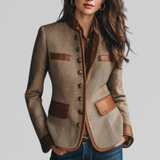 Emily | Heritage Tweed-Jacke