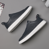 Elegante Leder Schuhe
