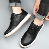 Leder Sneakers