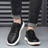 Leder Sneakers