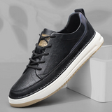 Klassische Leder Sneakers