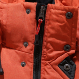 NORDVIK ELITE Warme Jacke für Männer