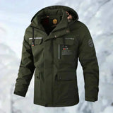 Nicolas | Wasserdichte Outdoorjacke
