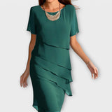 Katharina - Schickes, figurbetontes Kleid