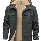 Elegante Fleecejacke