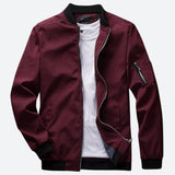 Casual Bomberjacke für Herren